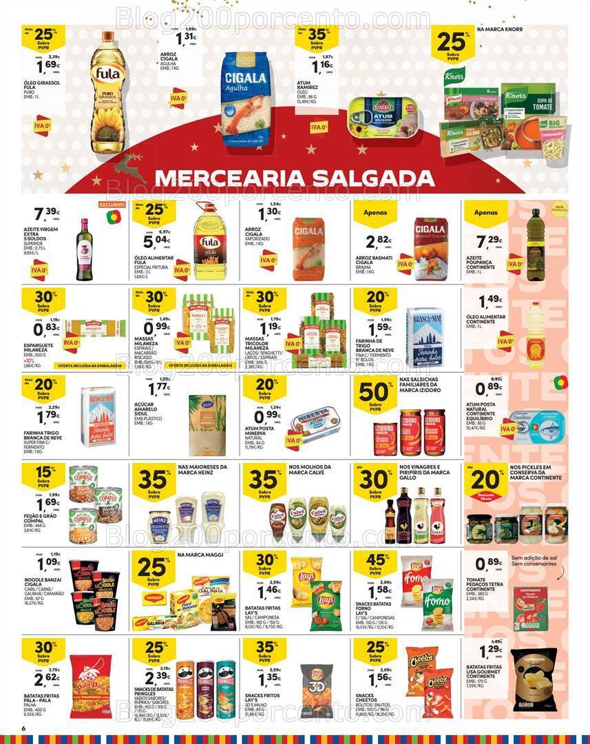 Antevisão Folheto CONTINENTE Madeira Promoções de 12 a 18 dezembro