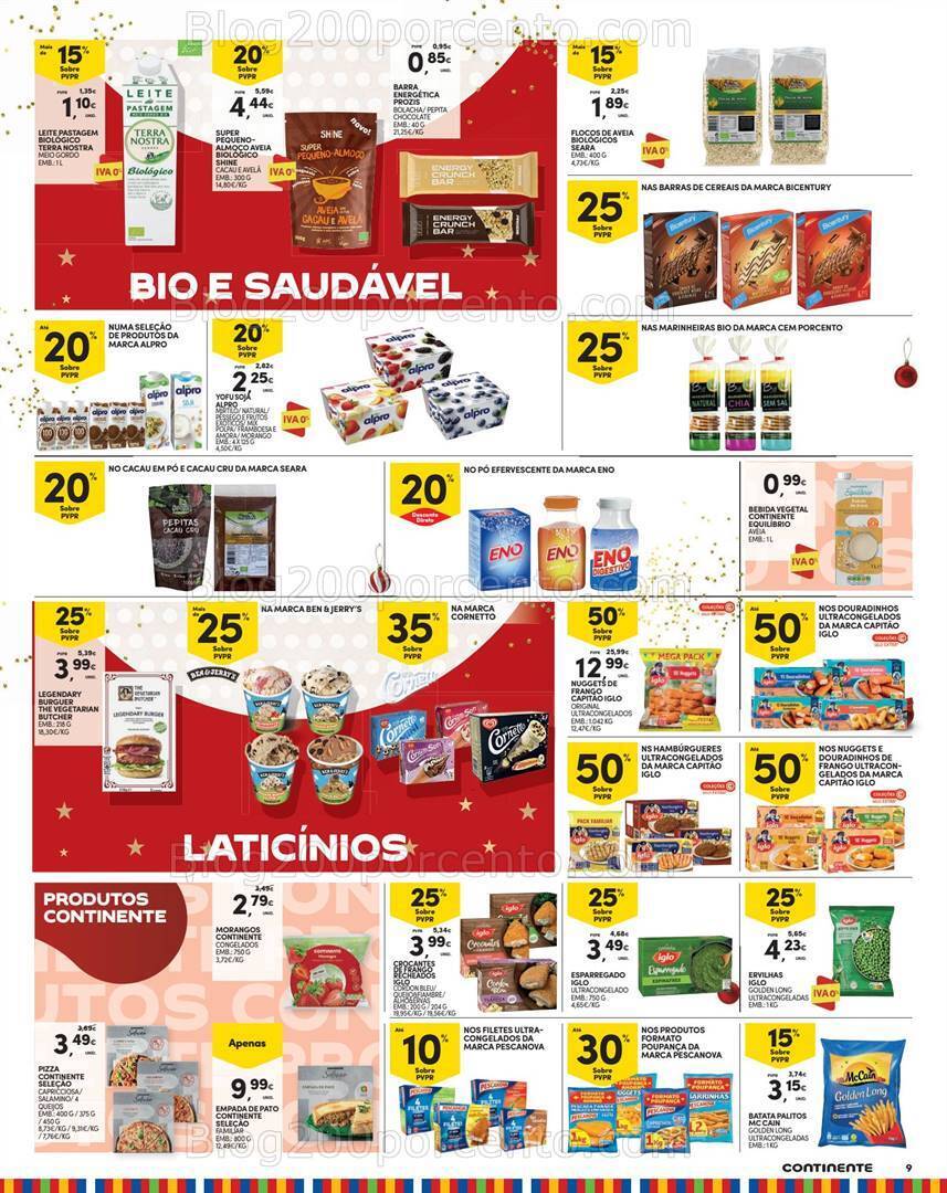 Antevisão Folheto CONTINENTE Madeira Promoções de 12 a 18 dezembro
