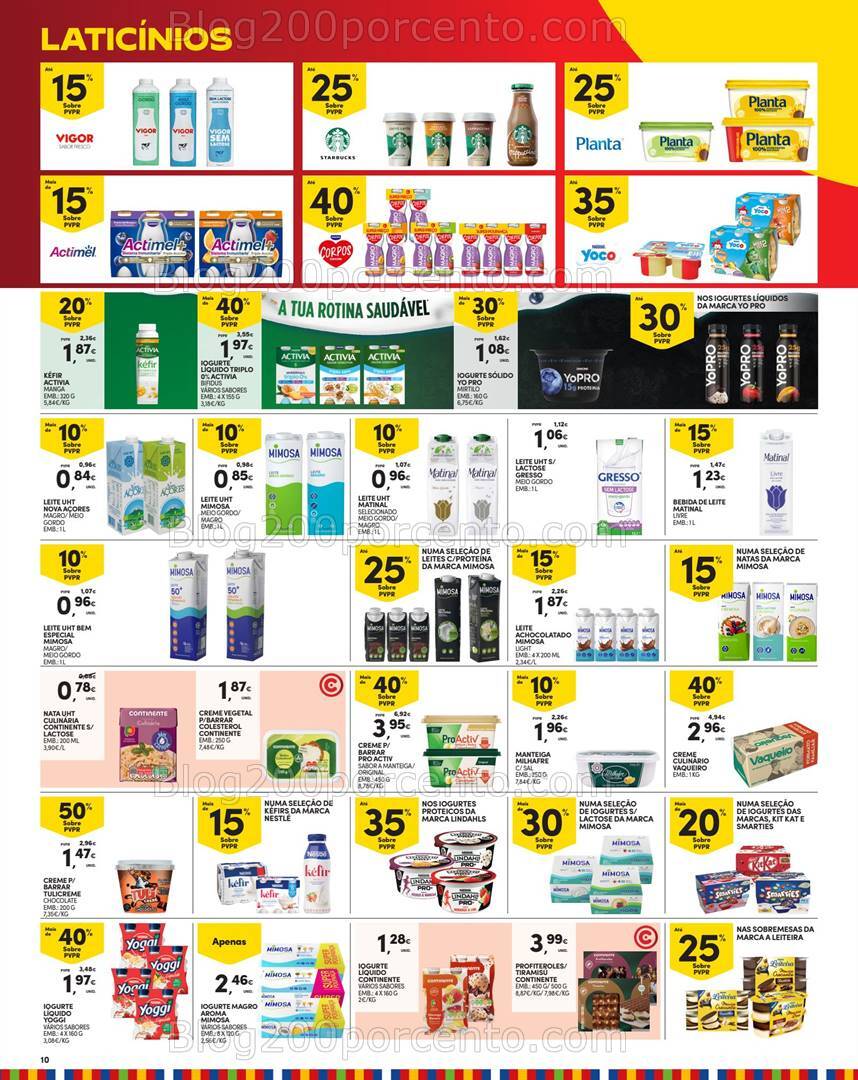 Antevisão Folheto CONTINENTE Madeira Promoções de 12 a 18 novembro