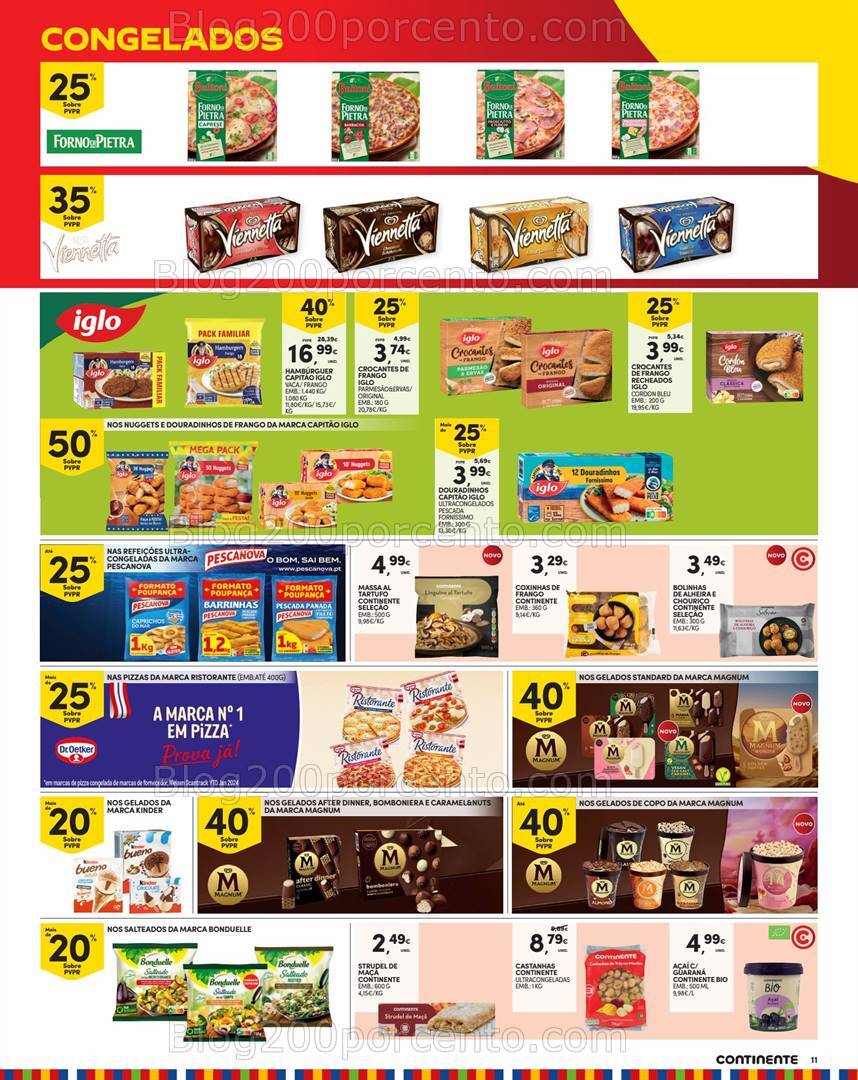 Antevisão Folheto CONTINENTE Madeira Promoções de 12 a 18 novembro