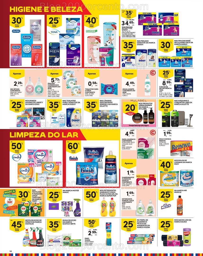 Antevisão Folheto CONTINENTE Madeira Promoções de 12 a 18 novembro