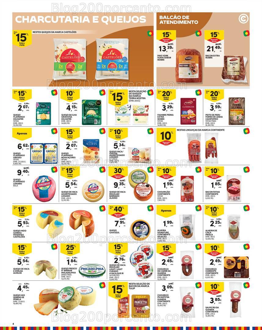 Antevisão Folheto CONTINENTE Madeira Promoções de 12 a 18 novembro