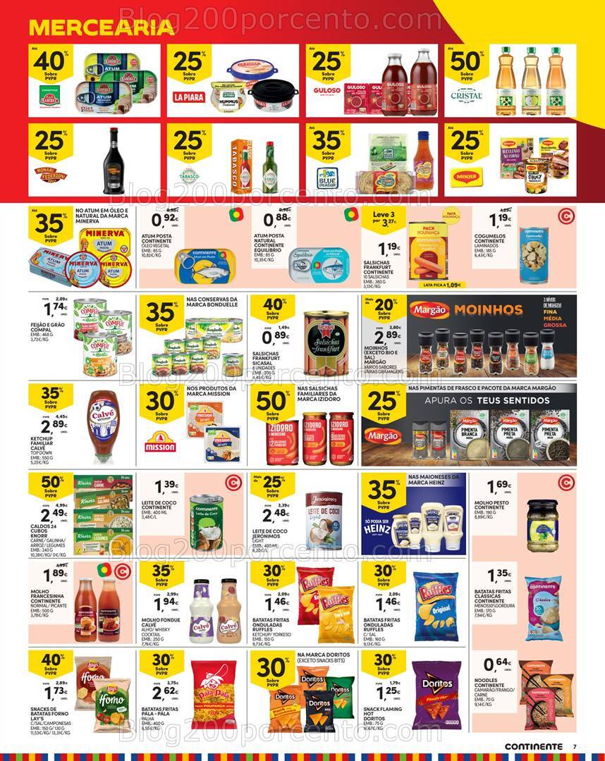 Antevisão Folheto CONTINENTE Madeira Promoções de 12 a 18 novembro