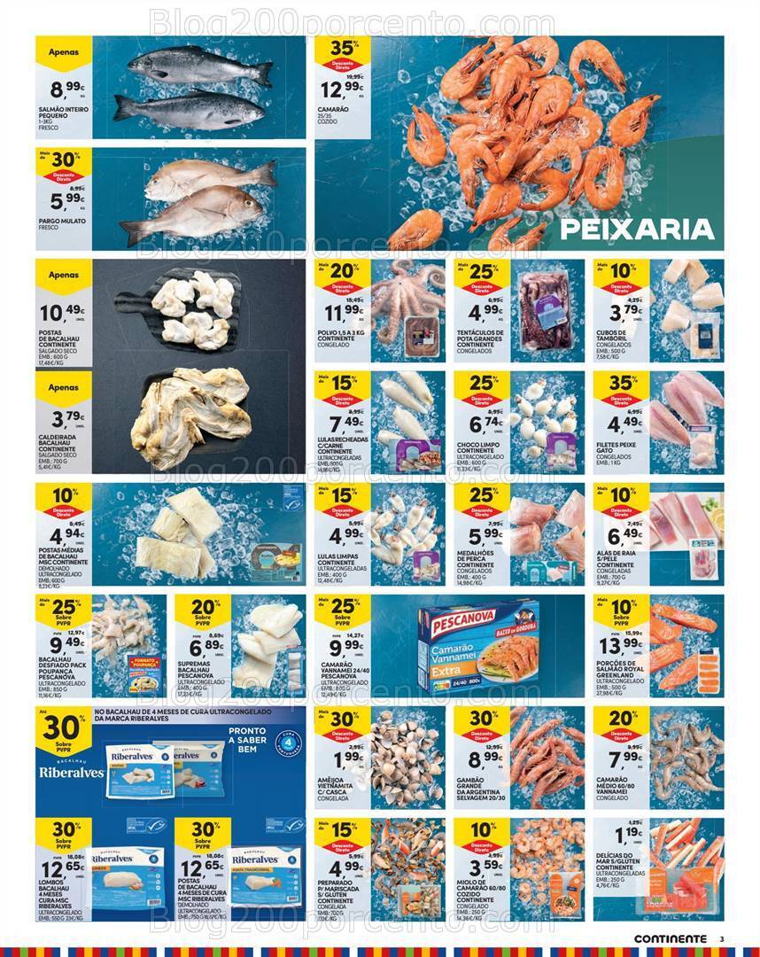 Antevisão Folheto CONTINENTE Madeira Promoções de 13 a 19 fevereiro