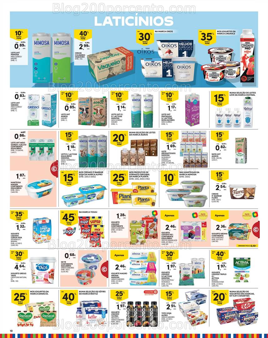 Antevisão Folheto CONTINENTE Madeira Promoções de 14 a 20 janeiro