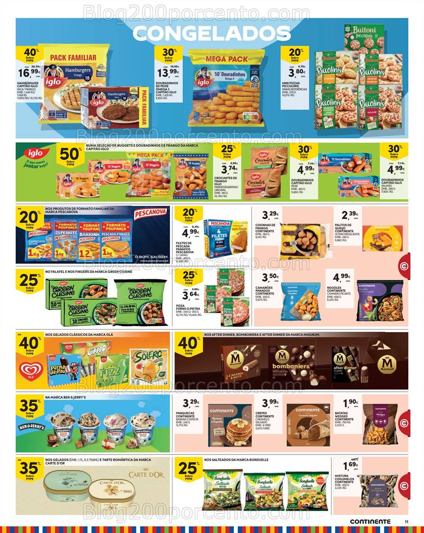 Antevisão Folheto CONTINENTE Madeira Promoções de 14 a 20 janeiro