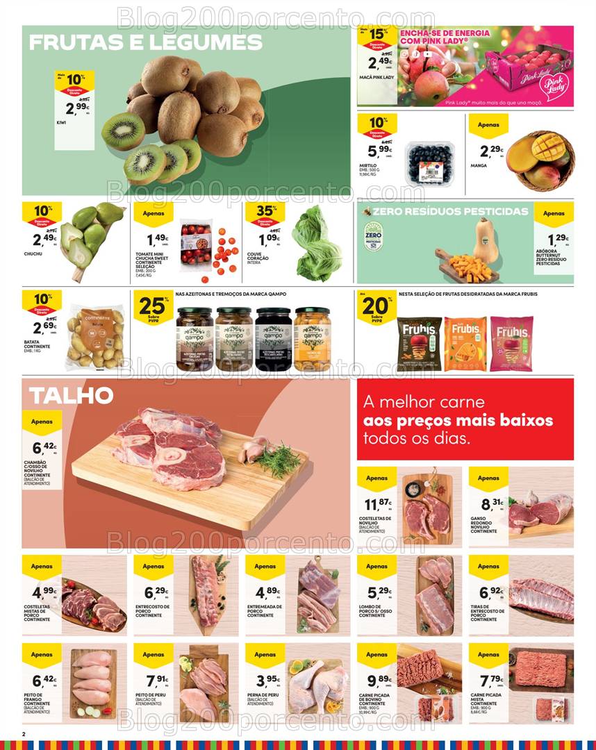 Antevisão Folheto CONTINENTE Madeira Promoções de 14 a 20 janeiro