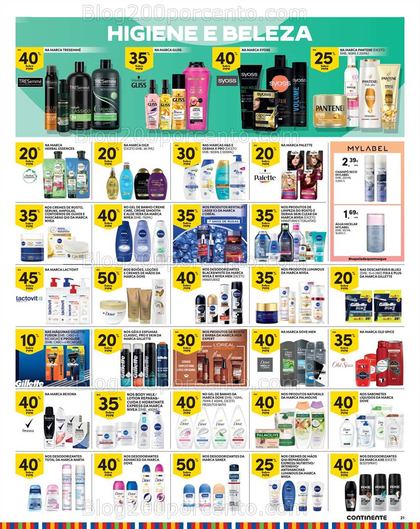 Antevisão Folheto CONTINENTE Madeira Promoções de 14 a 20 janeiro