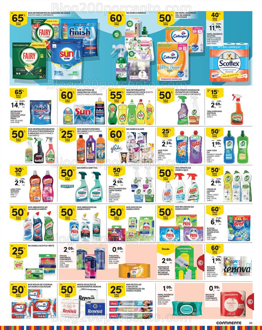 Antevisão Folheto CONTINENTE Madeira Promoções de 14 a 20 janeiro