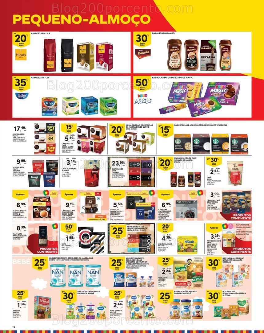 Antevisão Folheto CONTINENTE Madeira Promoções de 14 a 20 maio