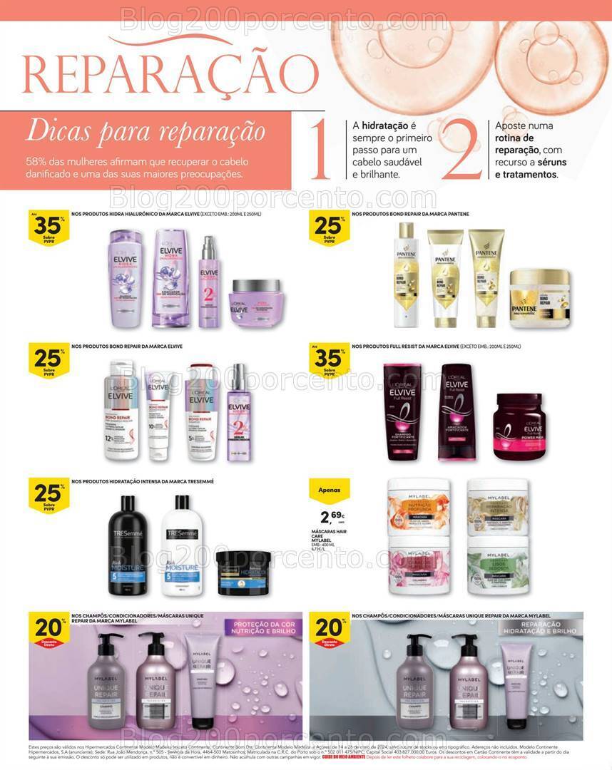 Antevisão Folheto CONTINENTE Madeira Promoções de 14 a 20 maio