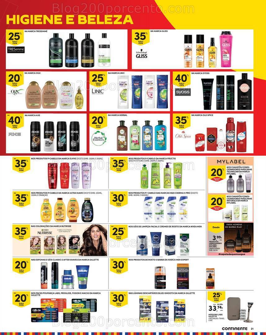 Antevisão Folheto CONTINENTE Madeira Promoções de 14 a 20 maio