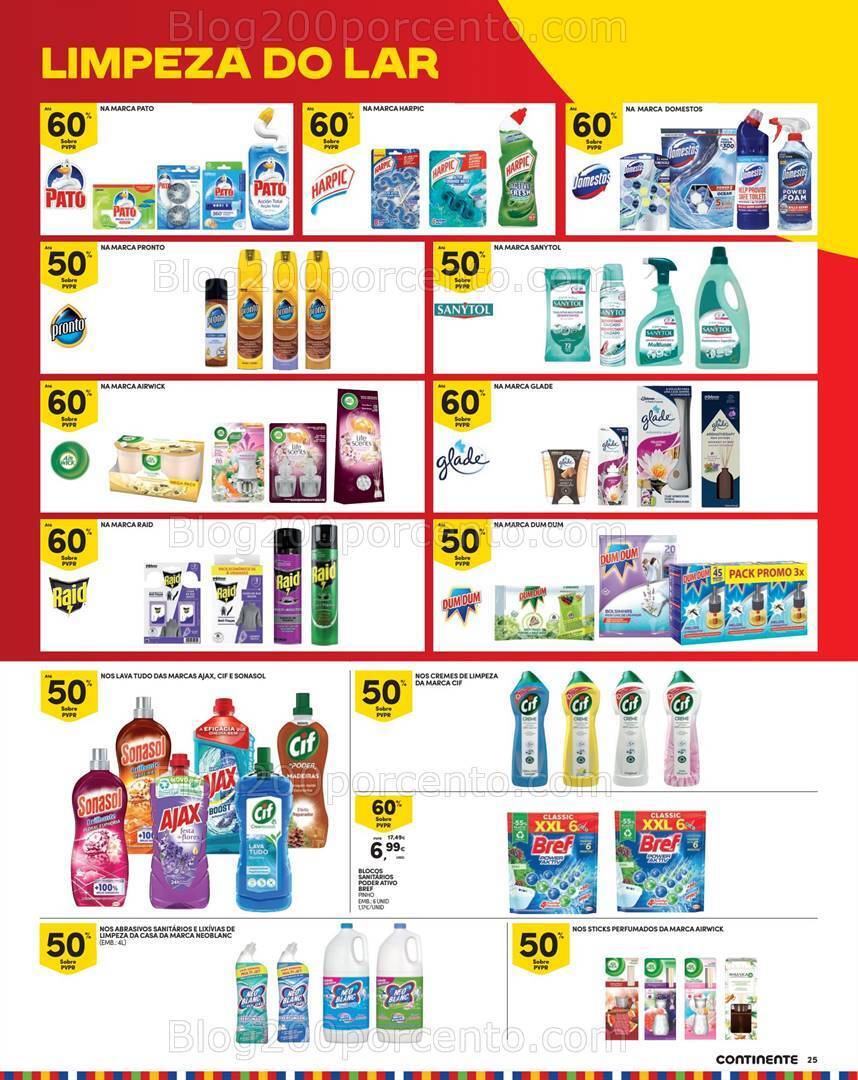 Antevisão Folheto CONTINENTE Madeira Promoções de 14 a 20 maio