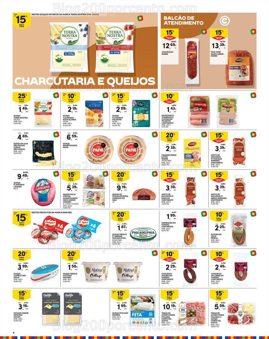 Antevisão Folheto CONTINENTE Madeira Promoções de 14 a 20 maio