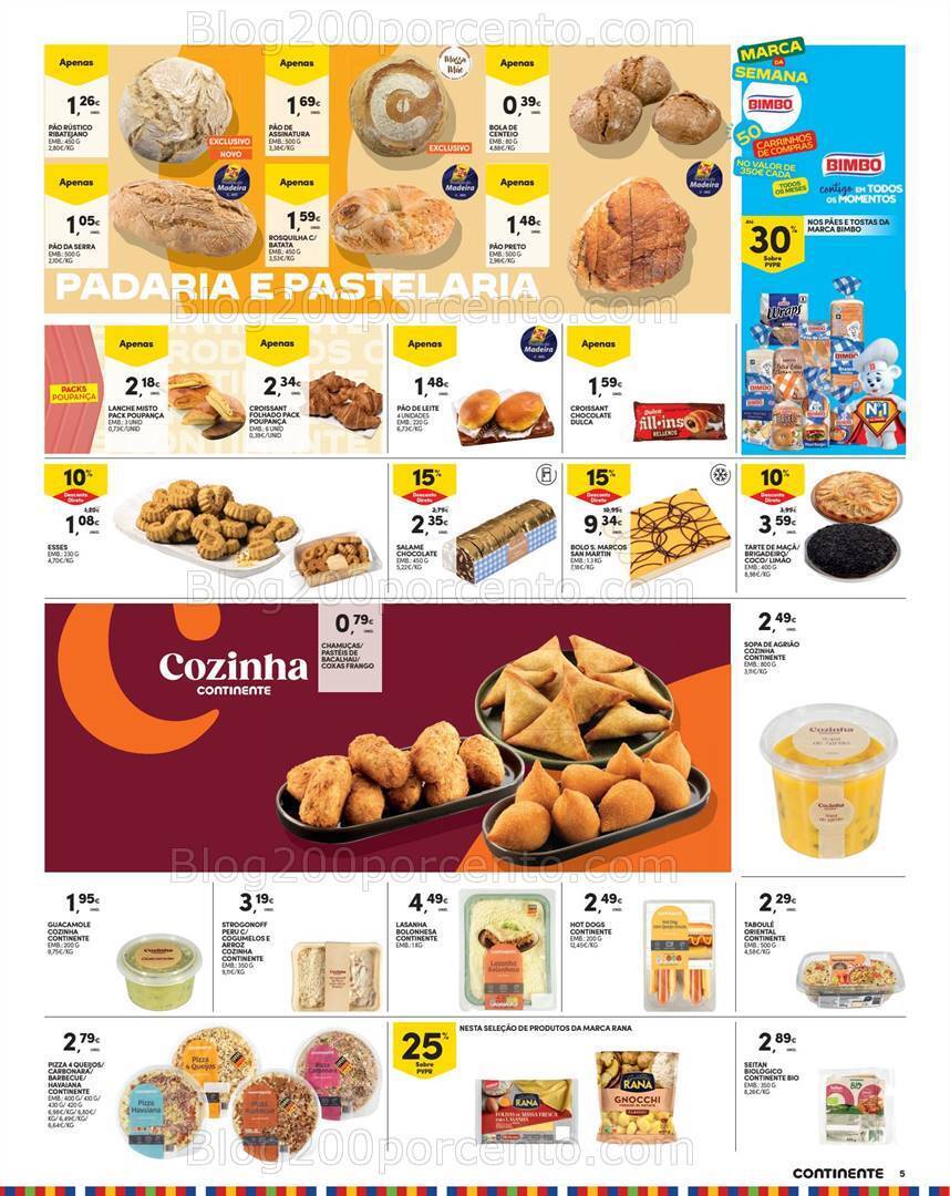 Antevisão Folheto CONTINENTE Madeira Promoções de 14 a 20 maio