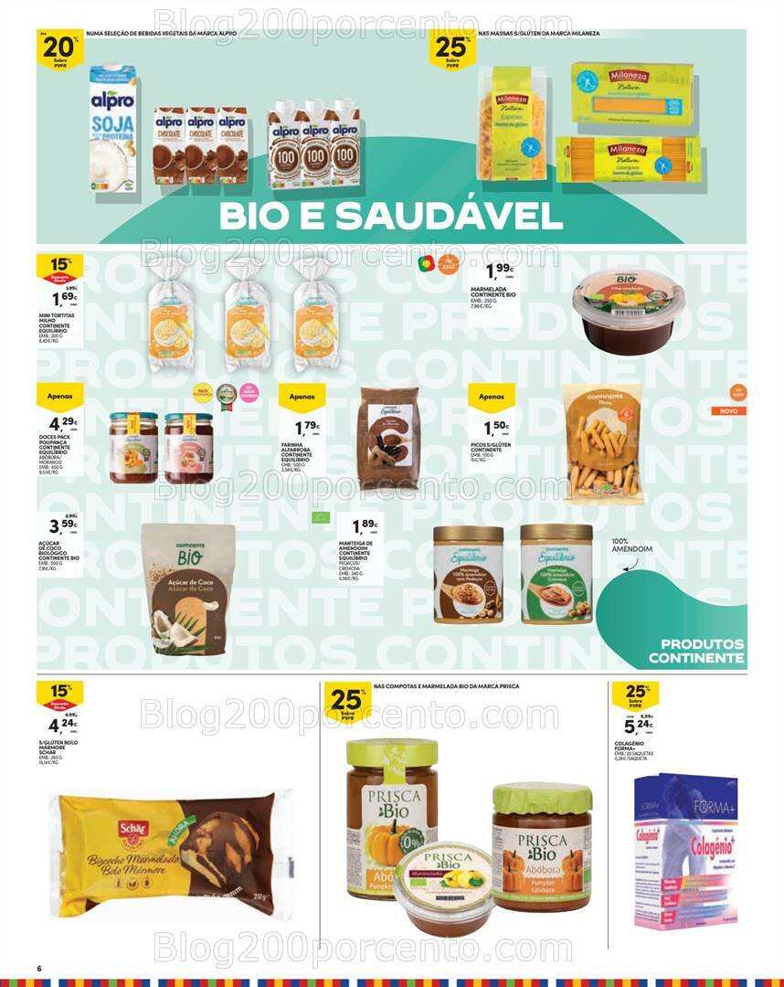 Antevisão Folheto CONTINENTE Madeira Promoções de 14 a 20 maio