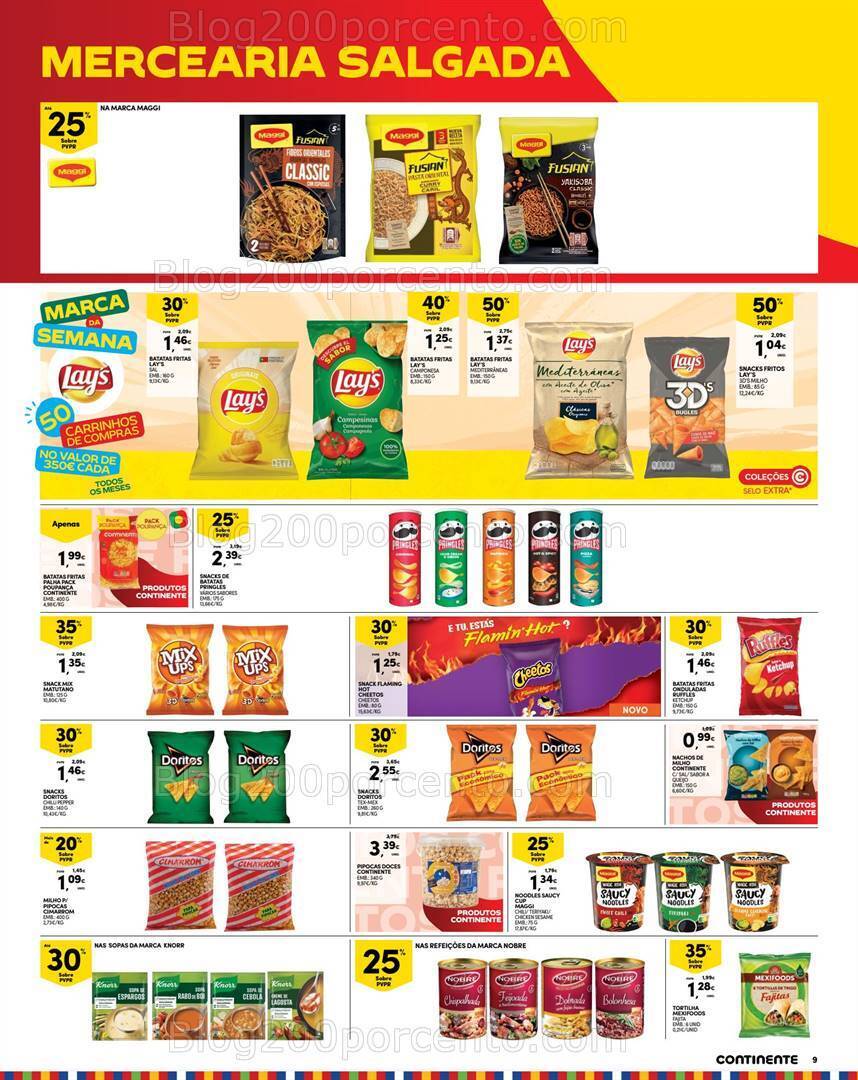 Antevisão Folheto CONTINENTE Madeira Promoções de 14 a 20 maio