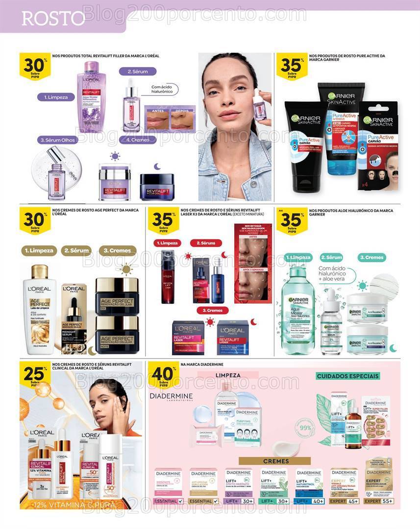 Antevisão Folheto CONTINENTE Madeira Promoções de 16 a 22 abril