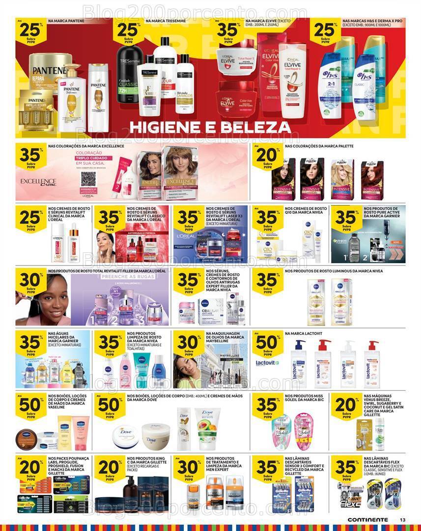 Antevisão Folheto CONTINENTE Madeira Promoções de 16 a 22 janeiro