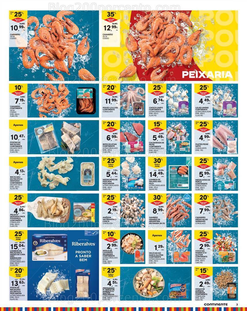 Antevisão Folheto CONTINENTE Madeira Promoções de 16 a 22 janeiro