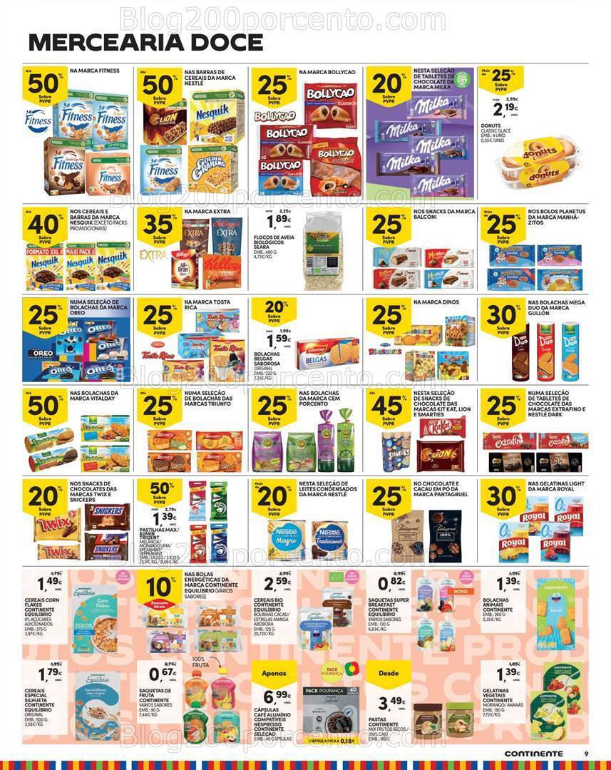 Antevisão Folheto CONTINENTE Madeira Promoções de 16 a 22 janeiro