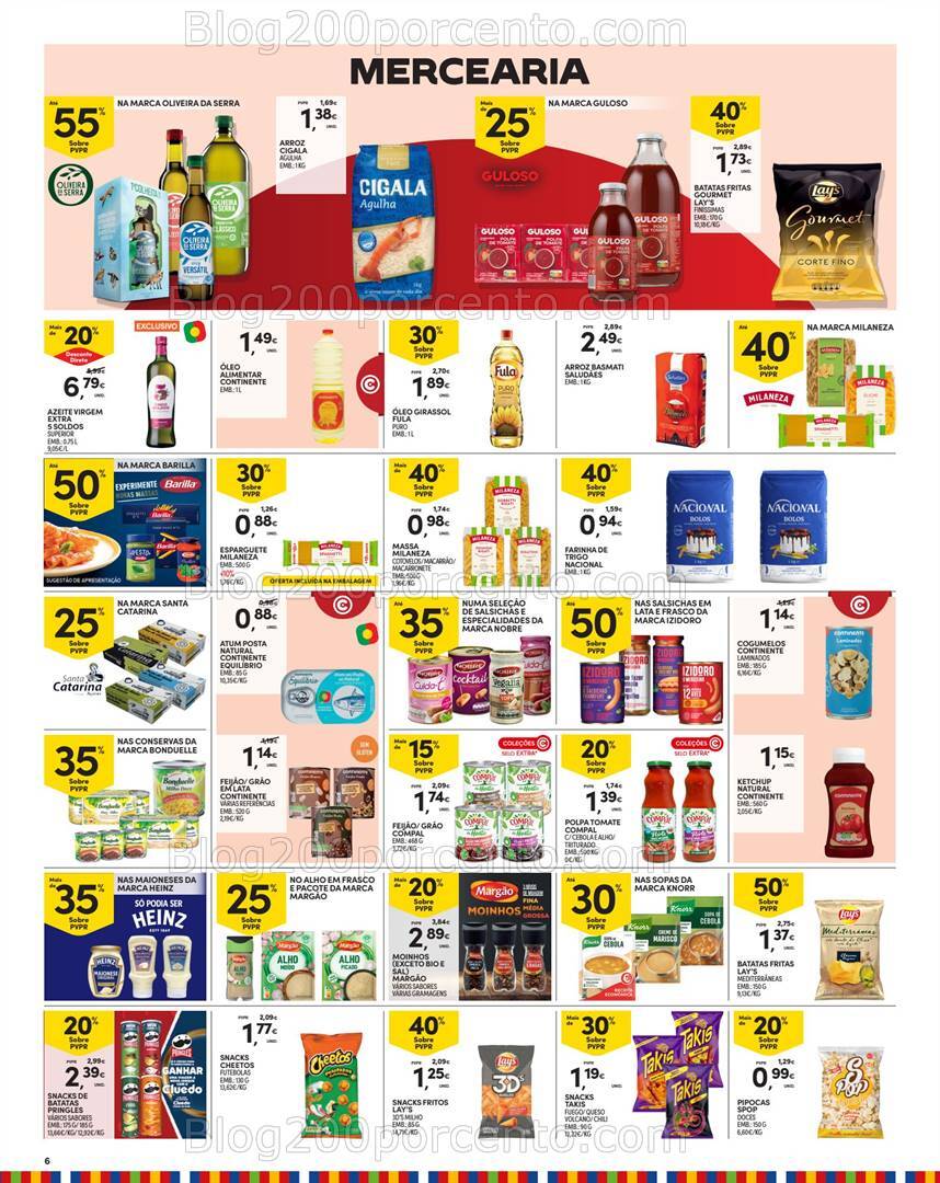 Antevisão Folheto CONTINENTE Madeira Promoções de 17 a 25 dezembro