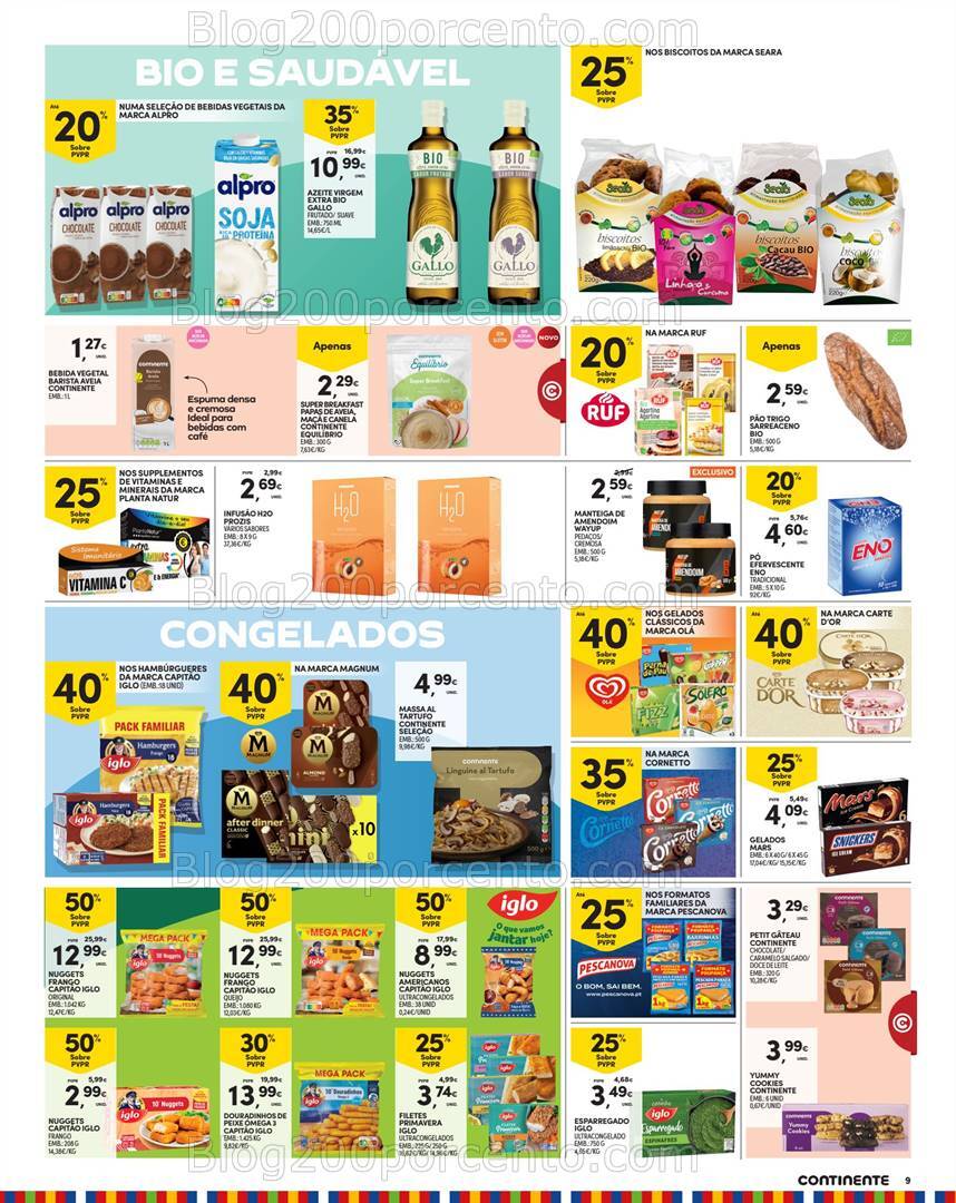 Antevisão Folheto CONTINENTE Madeira Promoções de 17 a 25 dezembro