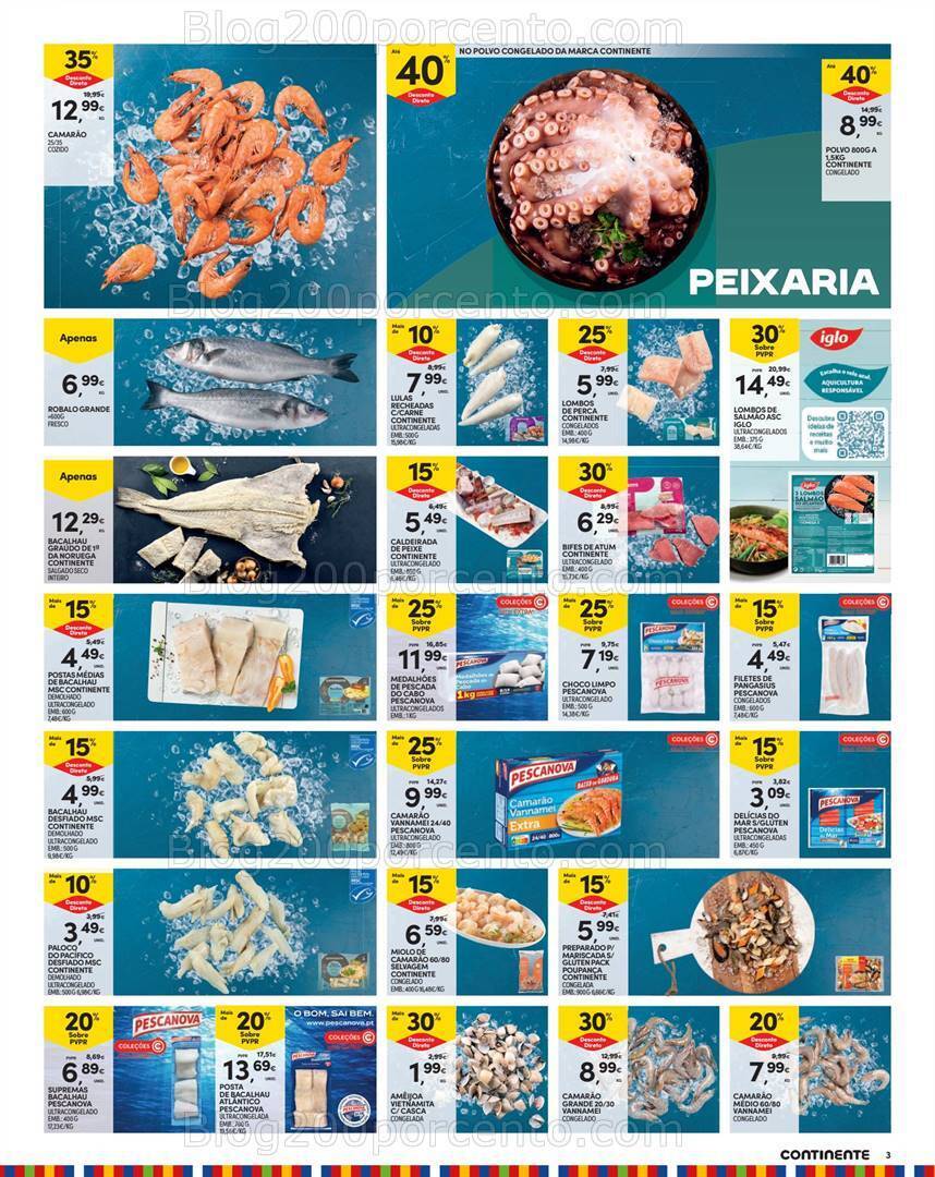 Antevisão Folheto CONTINENTE Madeira 18 a 24 junho