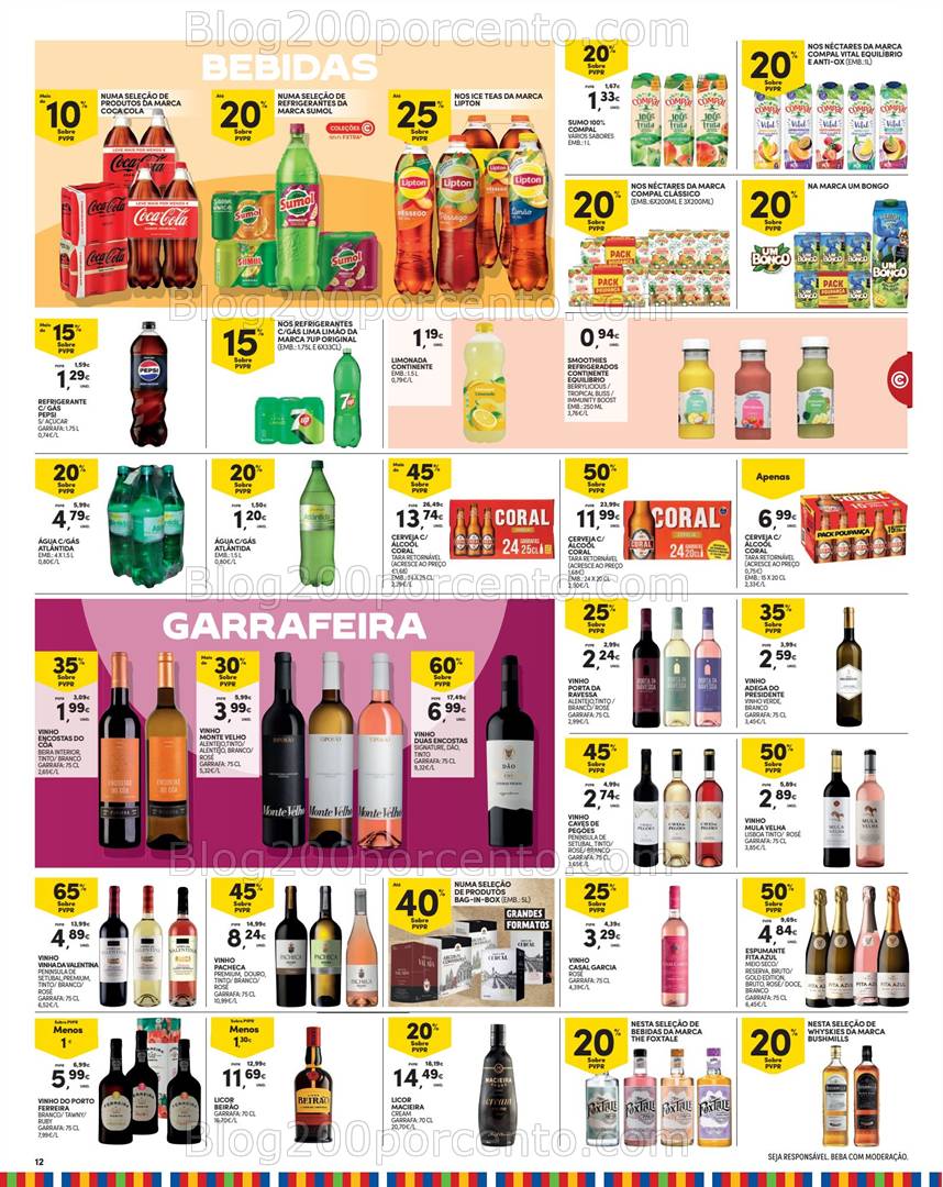 Antevisão Folheto CONTINENTE Madeira Promoções de 2 a 6 janeiro