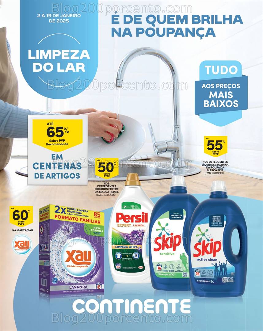 Antevisão Folheto CONTINENTE Madeira Promoções de 2 a 6 janeiro