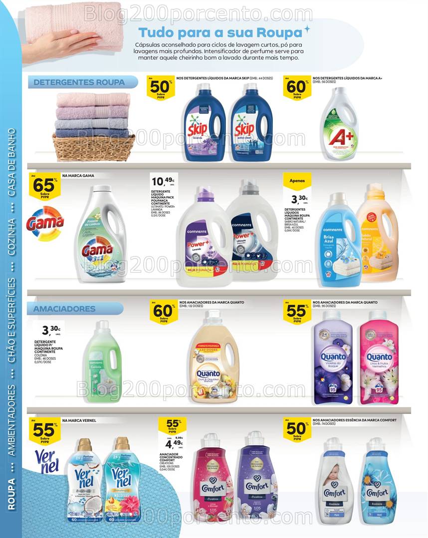 Antevisão Folheto CONTINENTE Madeira Promoções de 2 a 6 janeiro