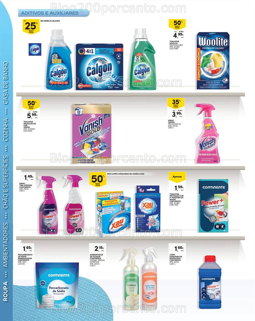 Antevisão Folheto CONTINENTE Madeira Promoções de 2 a 6 janeiro