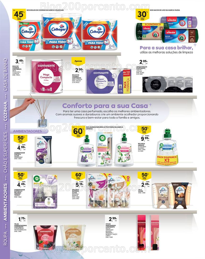 Antevisão Folheto CONTINENTE Madeira Promoções de 2 a 6 janeiro