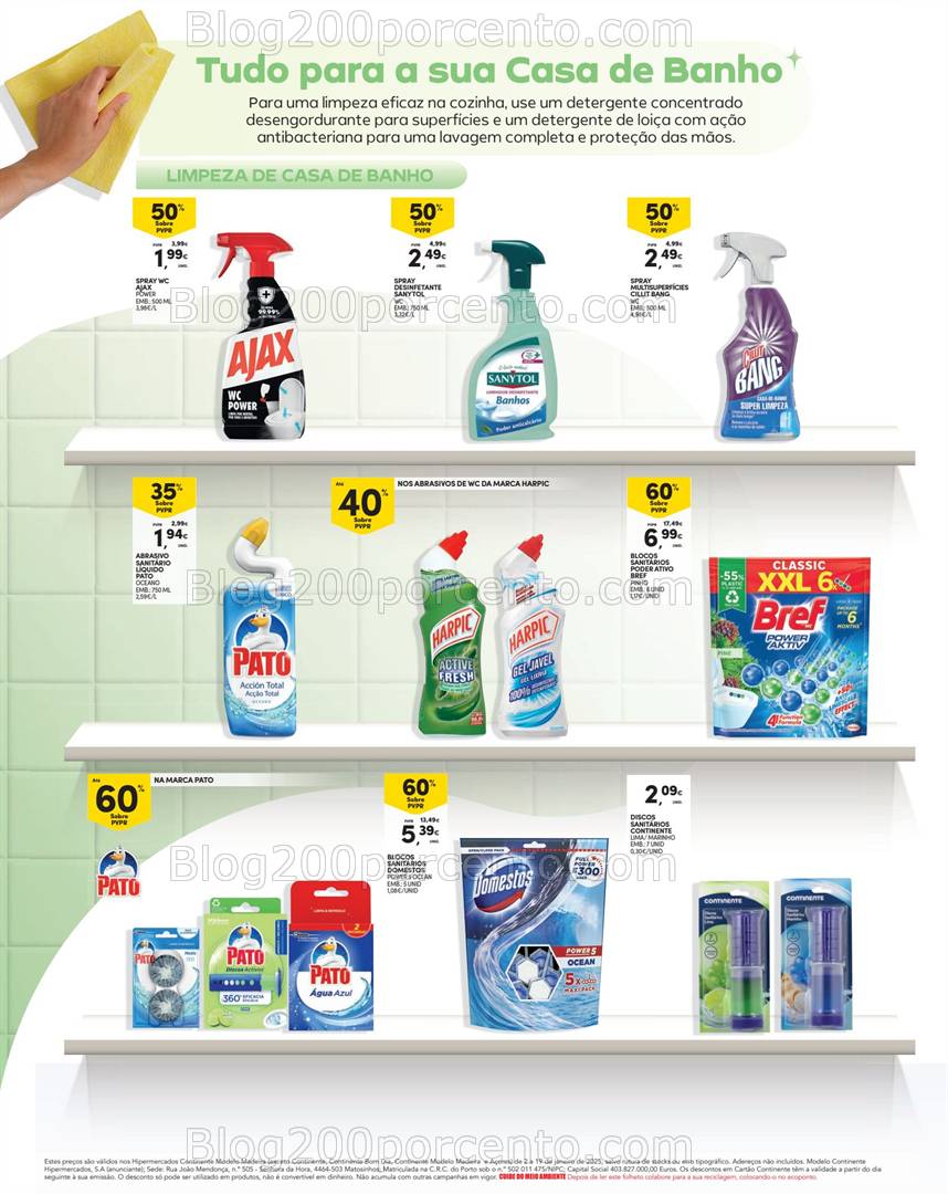 Antevisão Folheto CONTINENTE Madeira Promoções de 2 a 6 janeiro