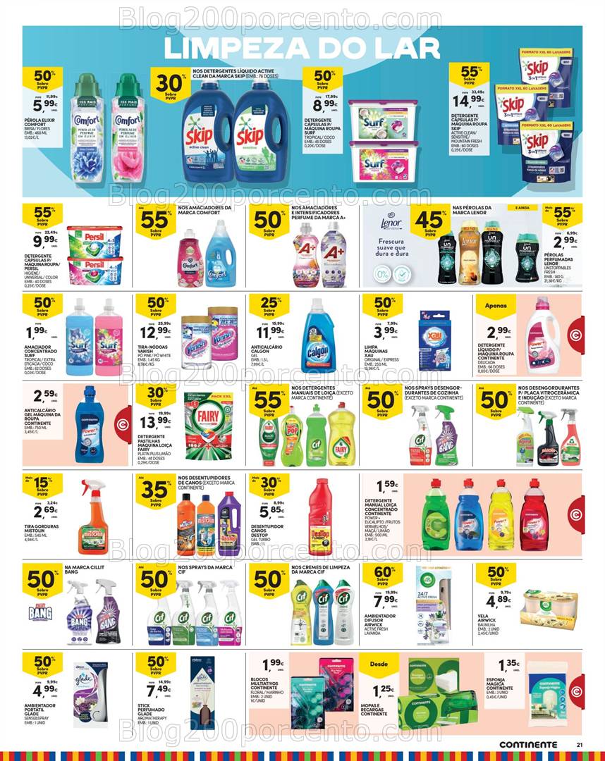 Antevisão Folheto CONTINENTE Madeira Promoções de 2 a 6 janeiro