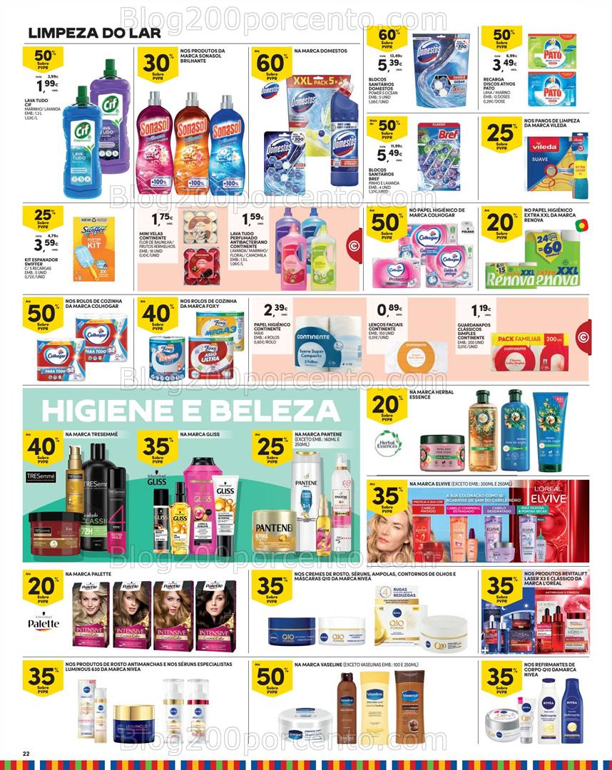 Antevisão Folheto CONTINENTE Madeira Promoções de 2 a 6 janeiro