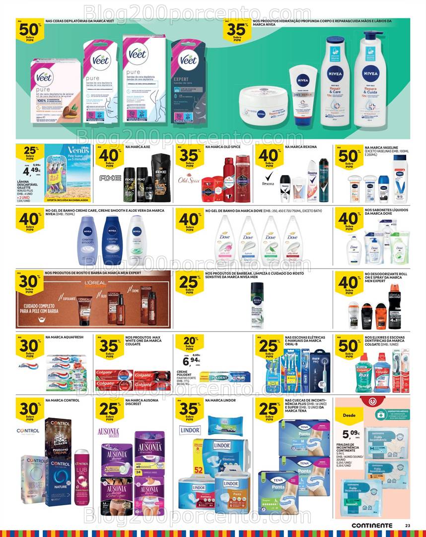 Antevisão Folheto CONTINENTE Madeira Promoções de 2 a 6 janeiro