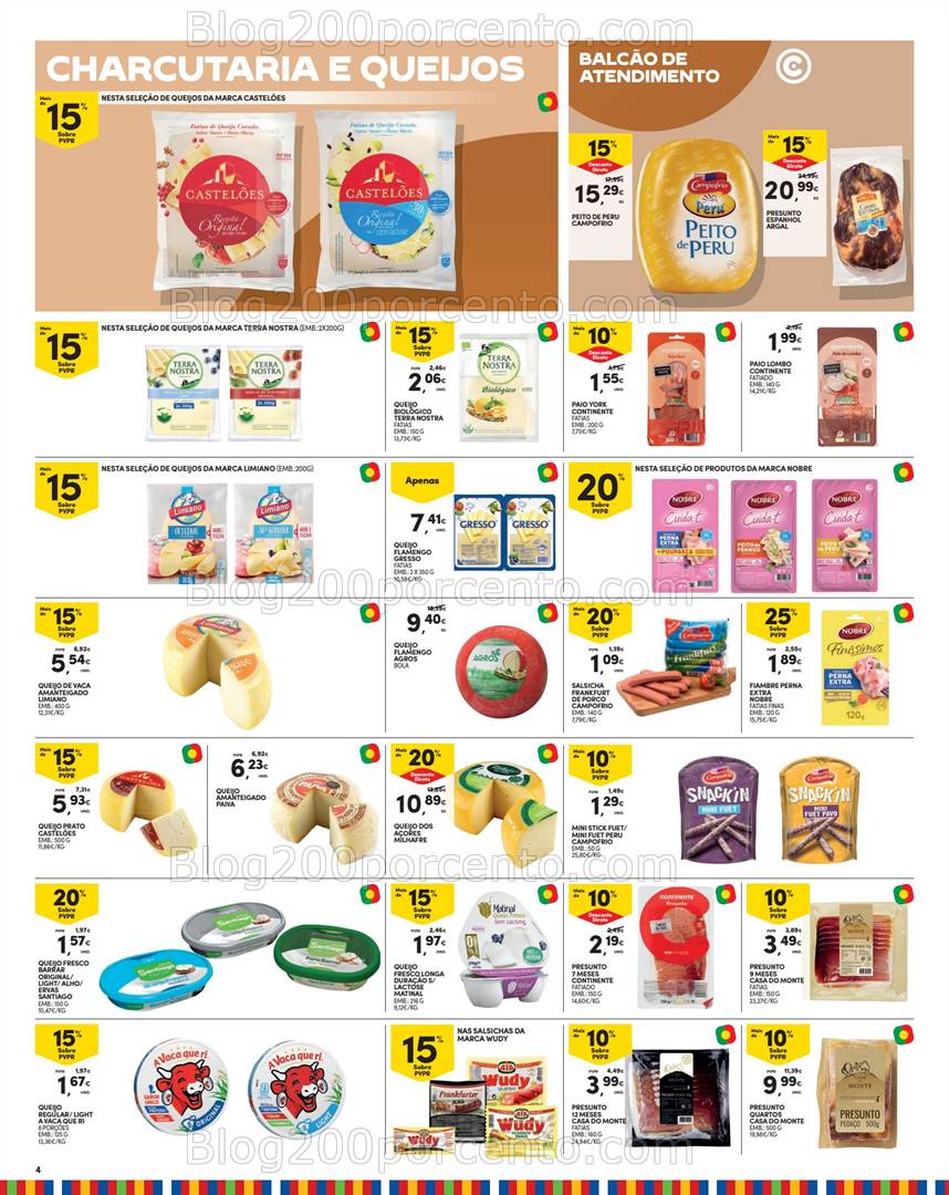 Antevisão Folheto CONTINENTE Madeira Promoções de 2 a 6 janeiro