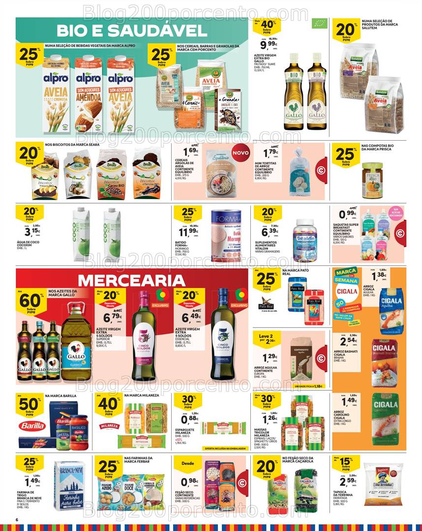 Antevisão Folheto CONTINENTE Madeira Promoções de 2 a 6 janeiro