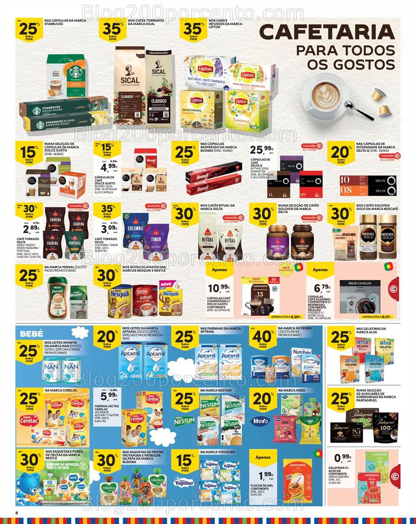 Antevisão Folheto CONTINENTE Madeira Promoções de 2 a 6 janeiro