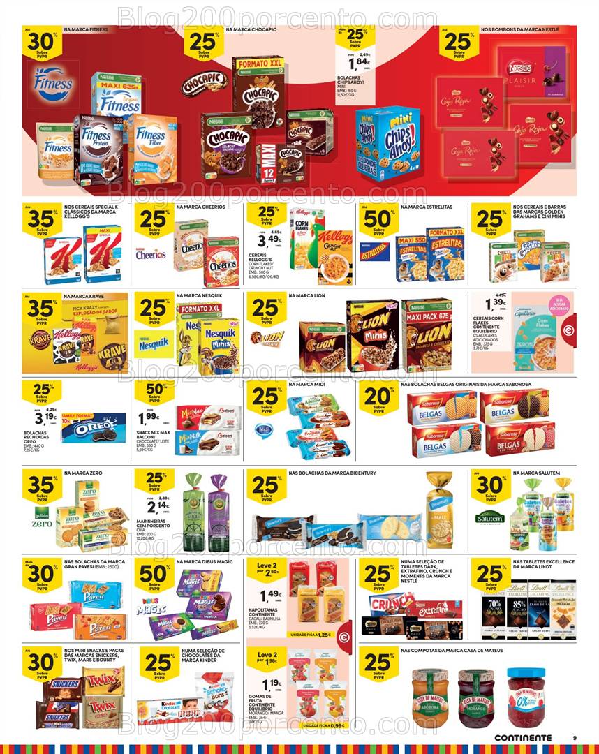 Antevisão Folheto CONTINENTE Madeira Promoções de 2 a 6 janeiro