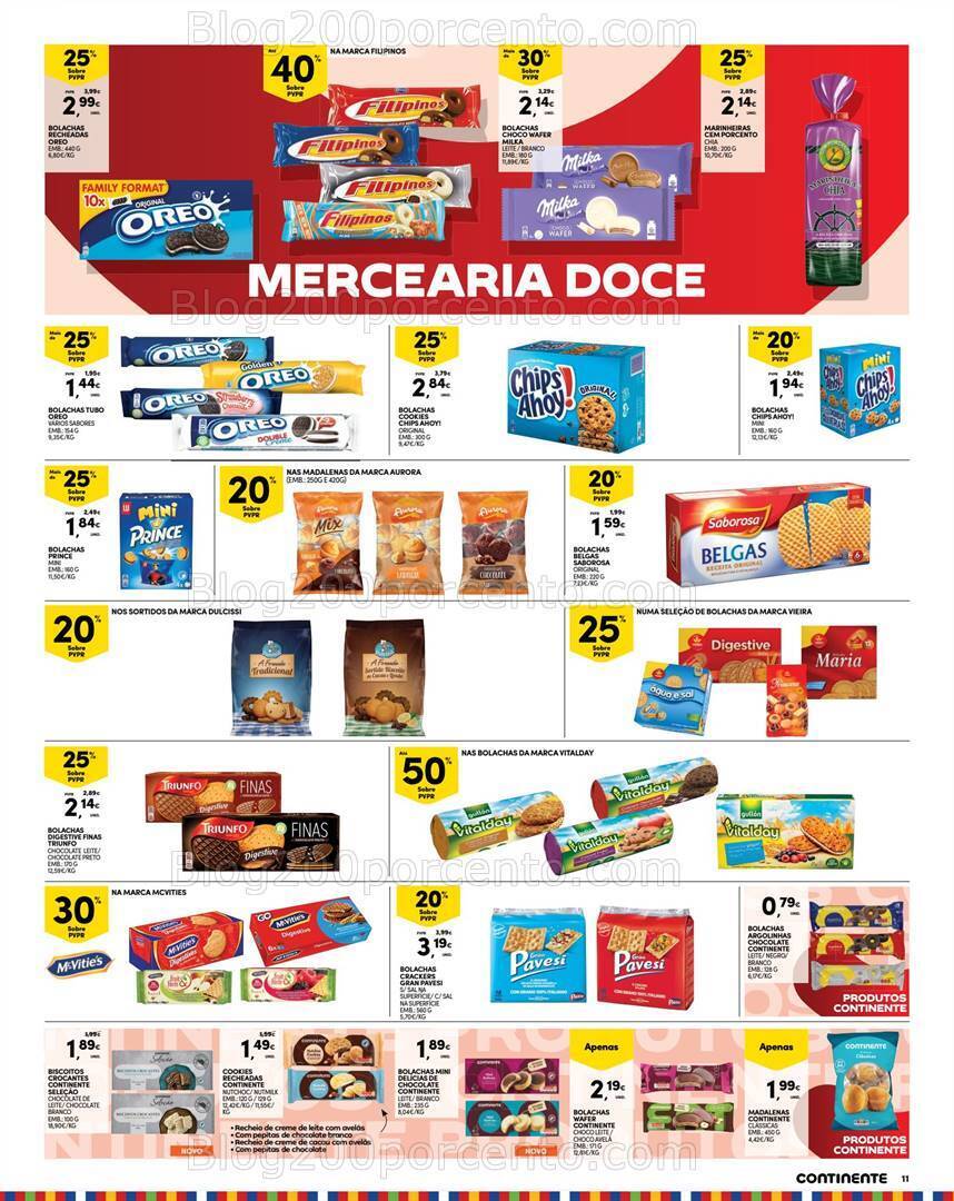 Antevisão Folheto CONTINENTE Madeira Promoções de 2 a 8 abril