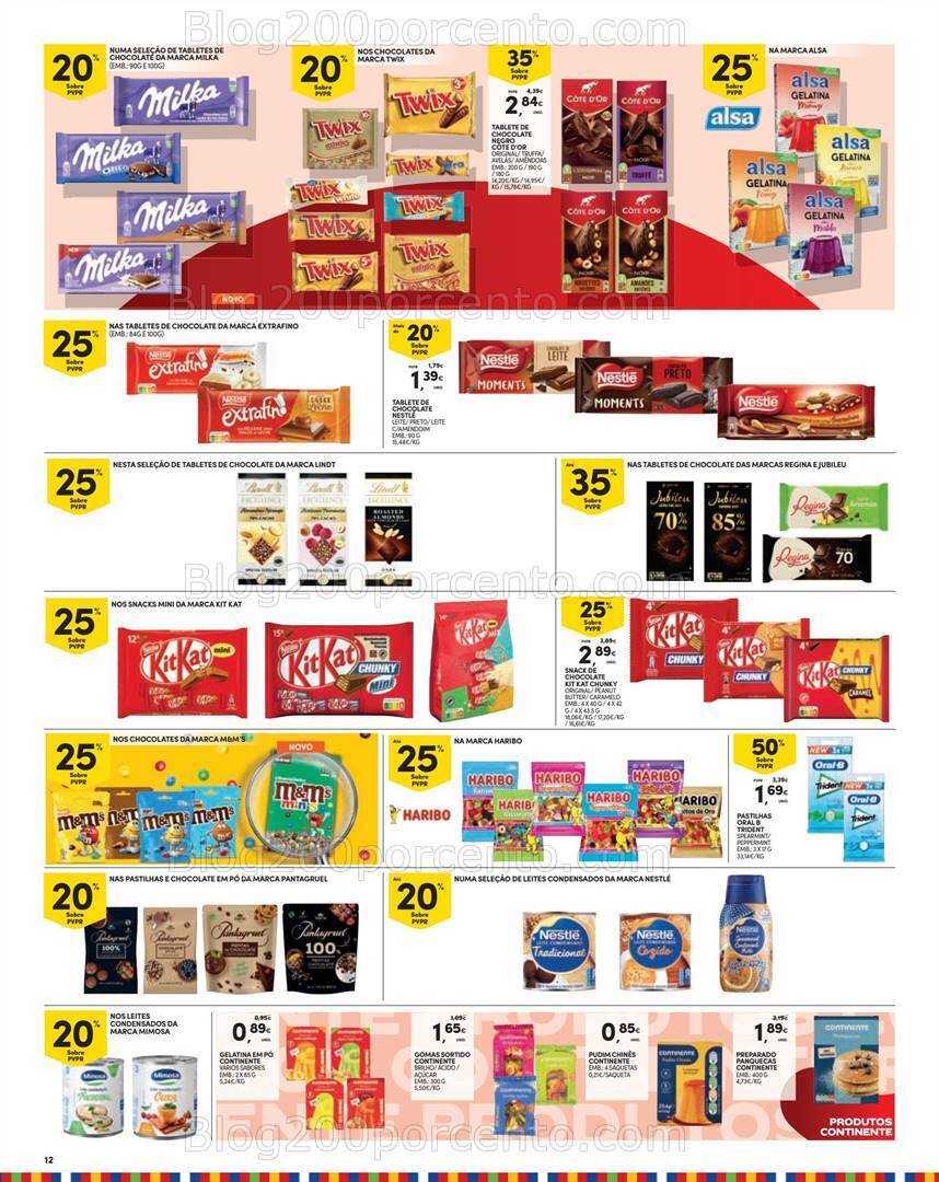 Antevisão Folheto CONTINENTE Madeira Promoções de 2 a 8 abril