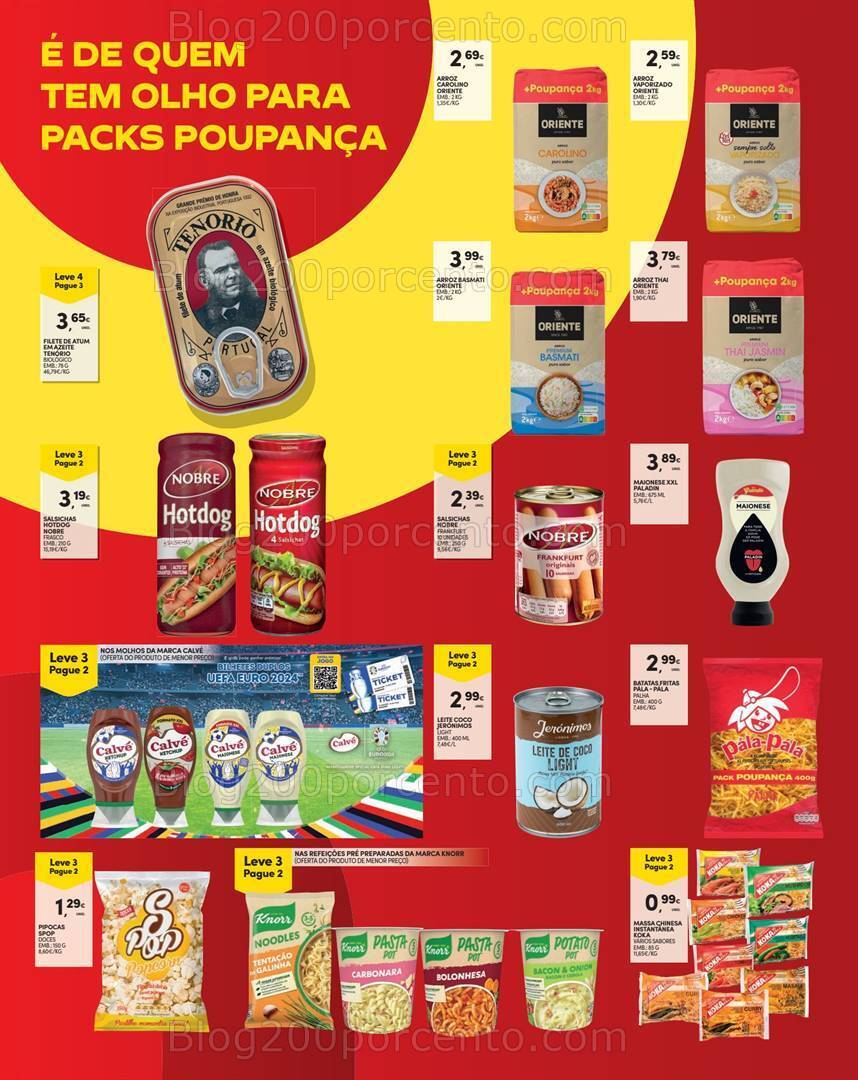 Antevisão Folheto CONTINENTE Madeira Promoções de 2 a 8 abril