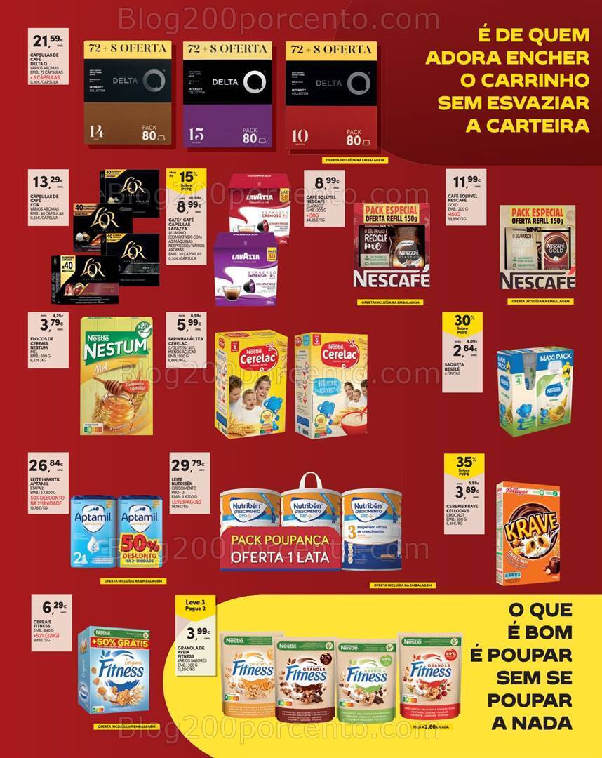 Antevisão Folheto CONTINENTE Madeira Promoções de 2 a 8 abril