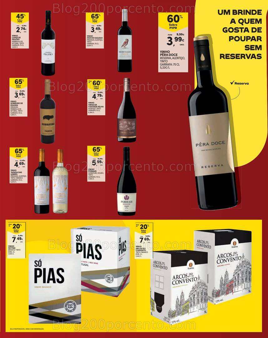 Antevisão Folheto CONTINENTE Madeira Promoções de 2 a 8 abril