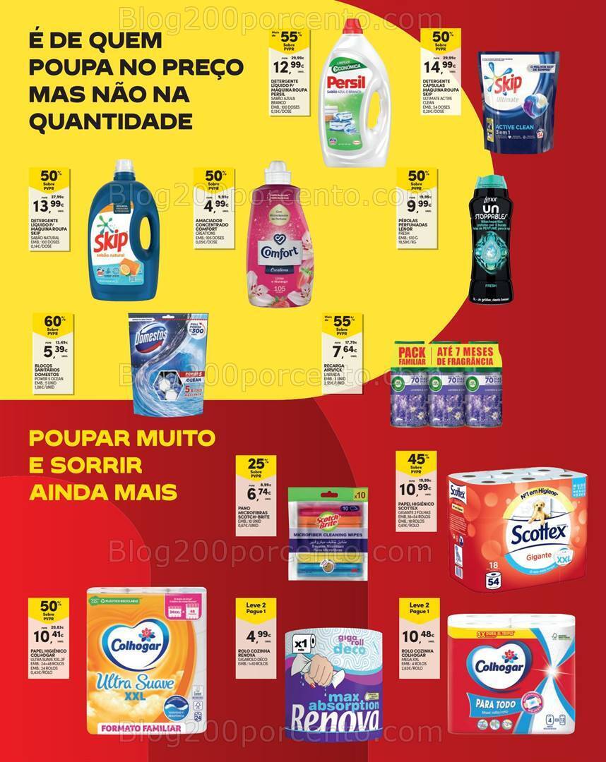 Antevisão Folheto CONTINENTE Madeira Promoções de 2 a 8 abril