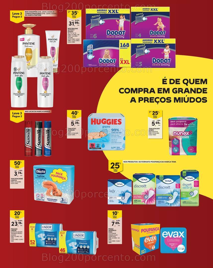 Antevisão Folheto CONTINENTE Madeira Promoções de 2 a 8 abril