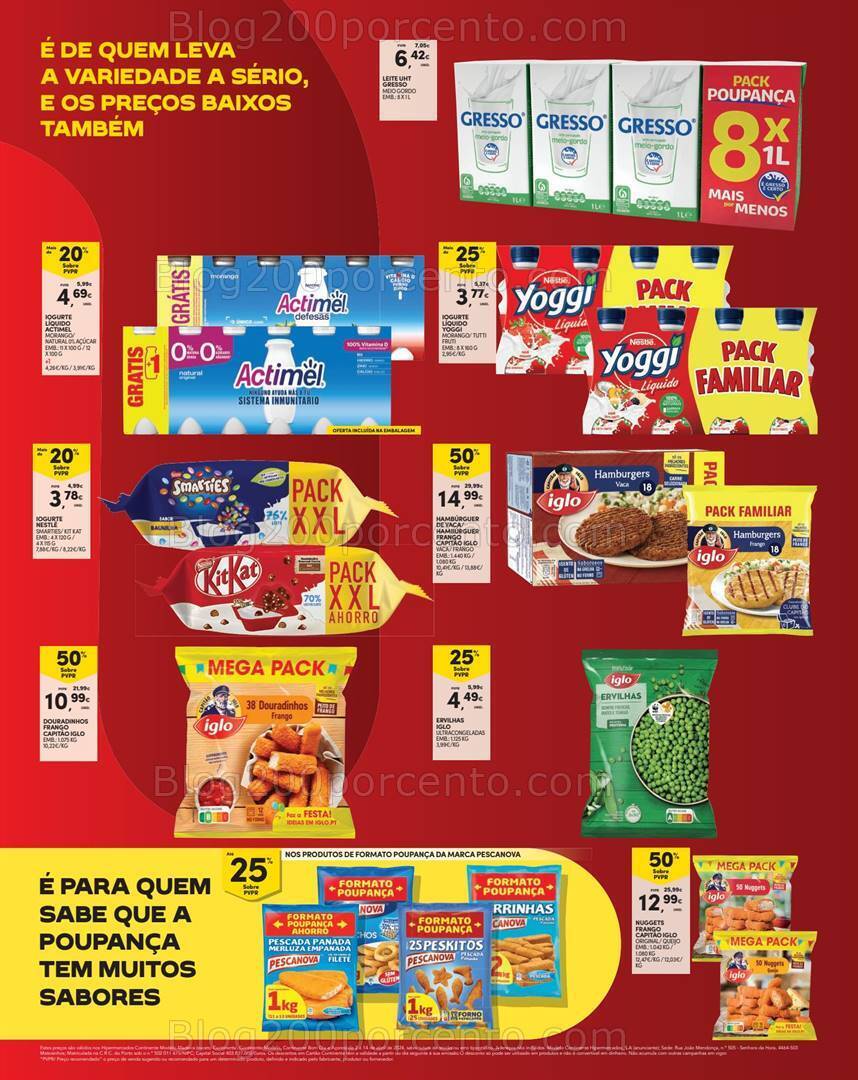 Antevisão Folheto CONTINENTE Madeira Promoções de 2 a 8 abril