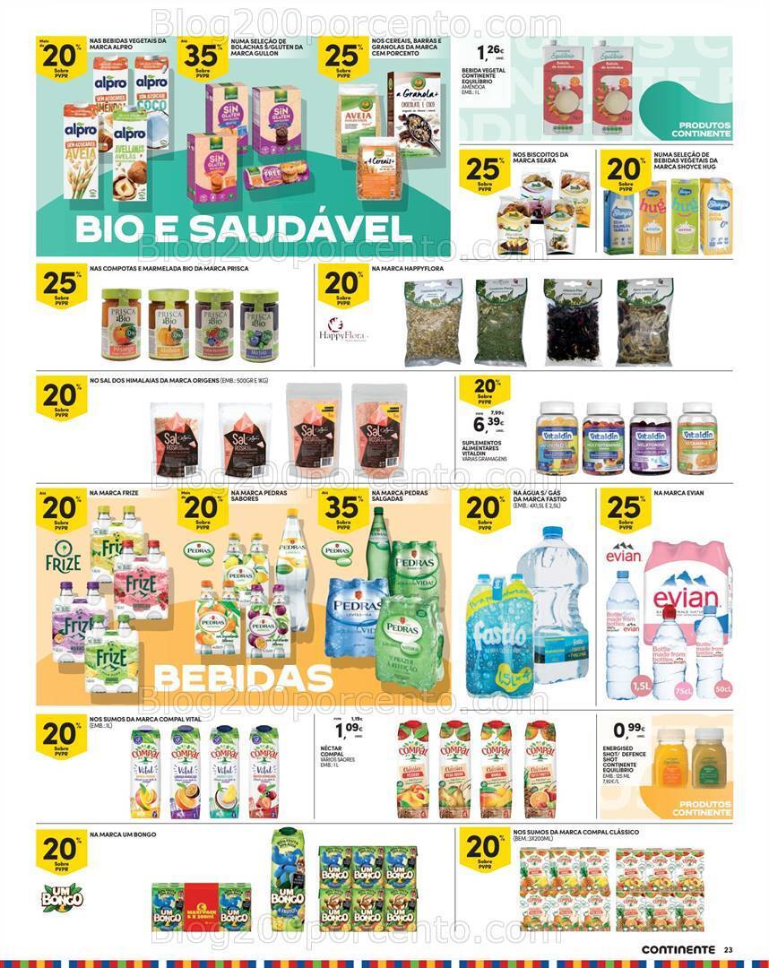 Antevisão Folheto CONTINENTE Madeira Promoções de 2 a 8 abril